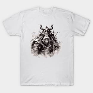 a shogun warrior T-Shirt